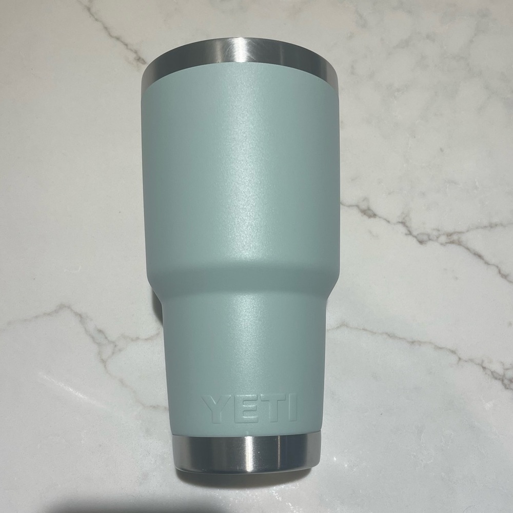 Yeti rambler sagebrush green